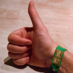 Sónar 2014 - thumbs up!